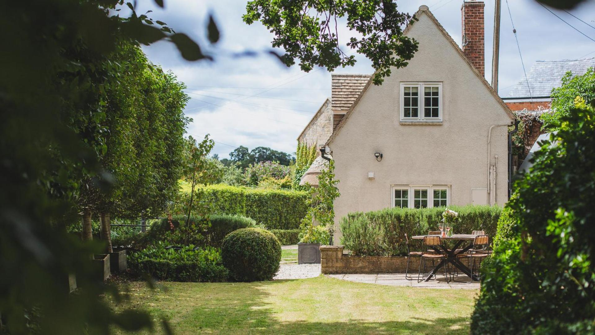Thatch Cottage Todenham Εξωτερικό φωτογραφία